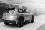 Nissan Xmotion Concept 2018 года